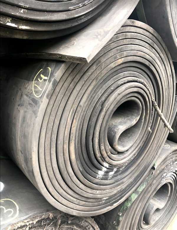 45,829.6' L Of Used Fenner Dunlop Conveyor Belting, 1200mm W X 13911m L (47" W X 45,829.6' L))